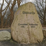 Bismarckstein St. Michel