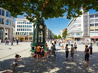 Kröpcke4 Kröpcke Hannover