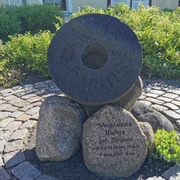 Claus-Harms-Stein St. Michaelisdonn