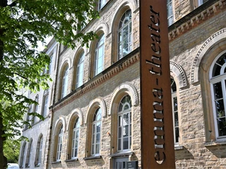 Emma Theater Außenansicht Emma TheaterEmma TheaterEmma Theater