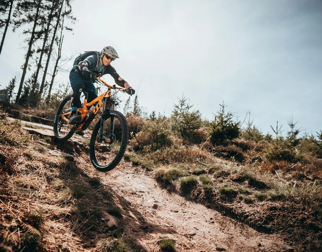 Jede Menge Trails 3