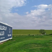 Fußballgolf in Büsumer Deichhausen