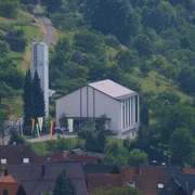 Lautenbach Katholische Kirche Mariä Heimsuchung