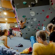 Boulderhalle Osnabloc  Boulderhalle Osnabloc