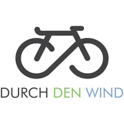 Durch den Wind Logo
