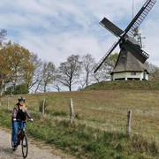 Mühlenroute an der Hoper Mühle Edda