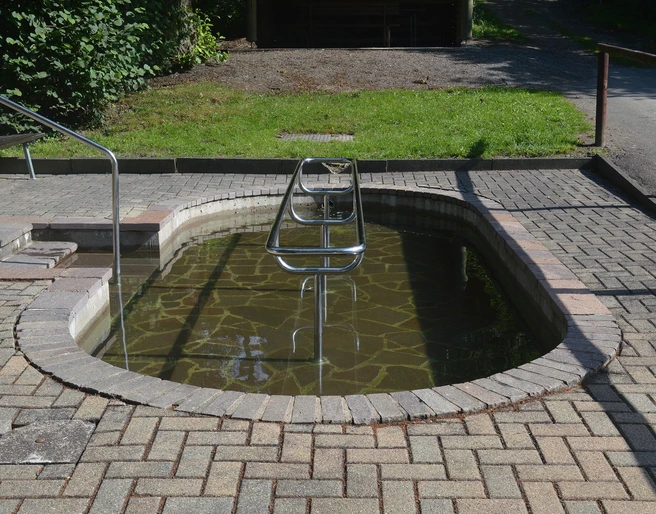 Kneippanlage Schwalefeld