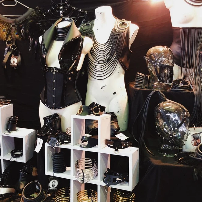 Agra-Shopping - WGT in Leipzig