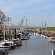 Alter Hafen Brunsbüttel