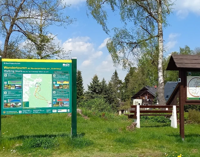 Wanderparkplatz "Eulenberg"