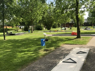 Minigolfbahnen