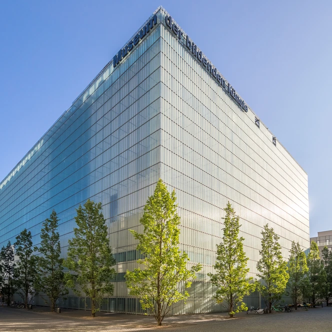 Museum der bildenden Künste - Museen in Leipzig