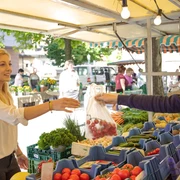 Wochenmarkt Bühl