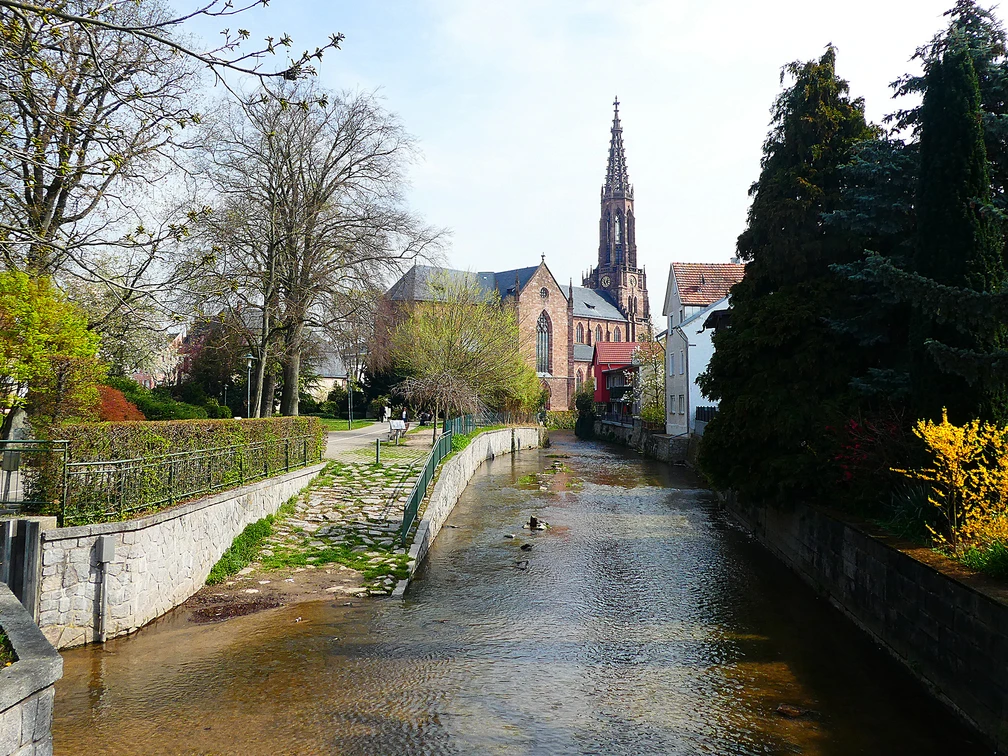 Pfarrkirche St. Peter und Paul