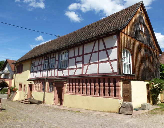 Floessermueum Haus Kast in Gaggenau Hörden - Kopie
