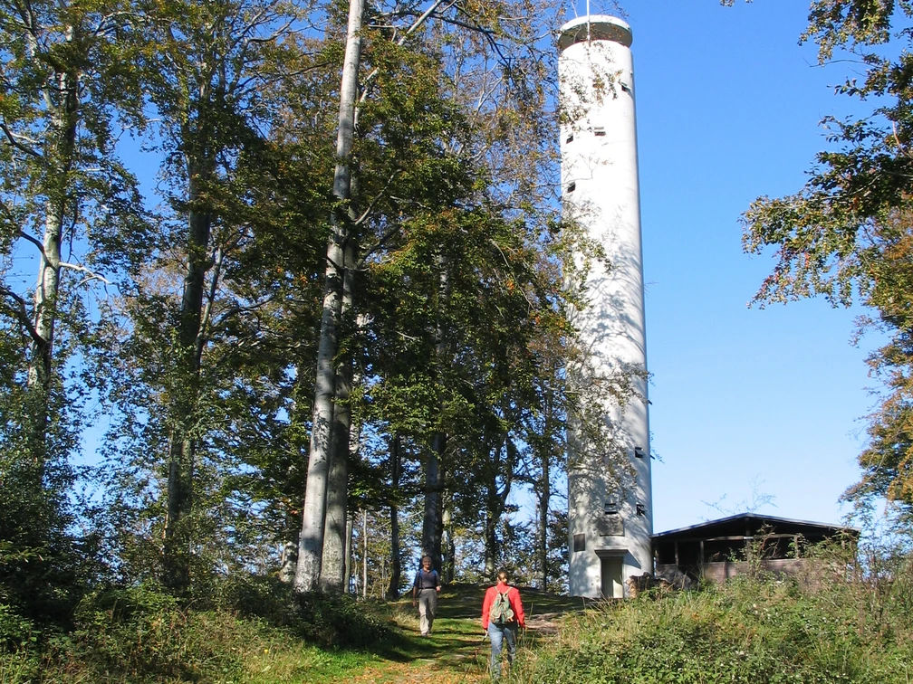Mahlbergturm bei Gaggenau im Murgtal