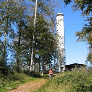 Mahlbergturm bei Gaggenau im Murgtal