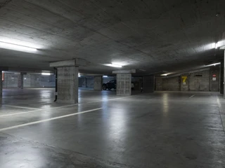 Parkhaus Aletsch Bahnen AG in Mörel Parkhaus Aletsch Bahnen AG in Mörel