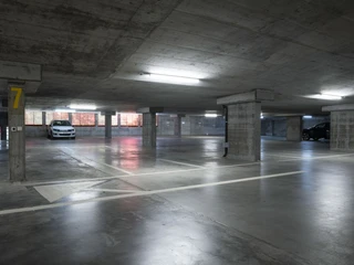 Parkhaus Aletsch Bahnen AG in Mörel Parkhaus Aletsch Bahnen AG in Mörel