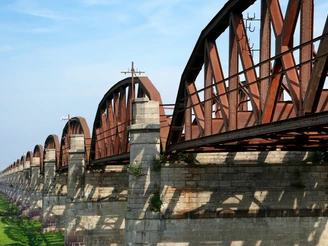 Alte Dömitzer Brücke