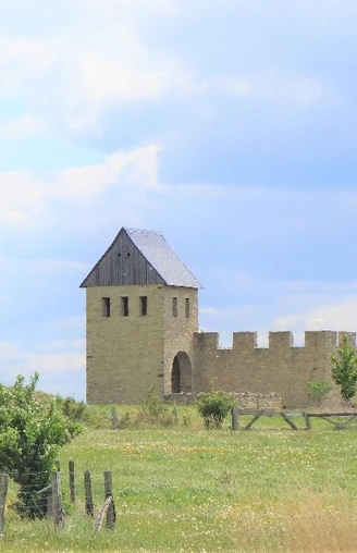 Kaiserpfalz Werla