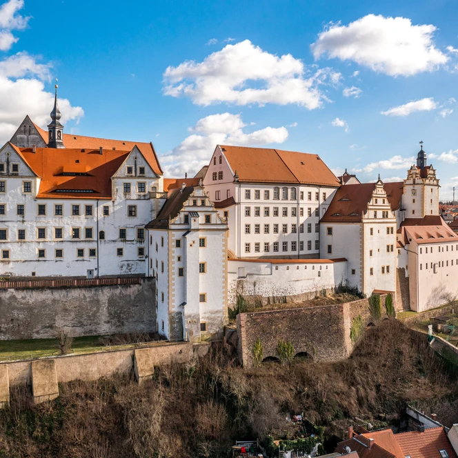 Schloss Colditz - Sehenswürdigkeiten in der Leipzig Region