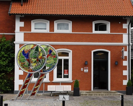 Tourist Info Erholungsgebiet Dammer Berge