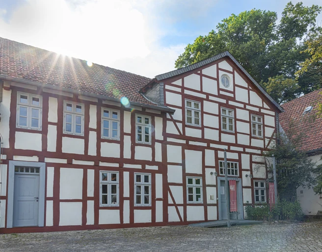 Stadtmuseum Außenansicht