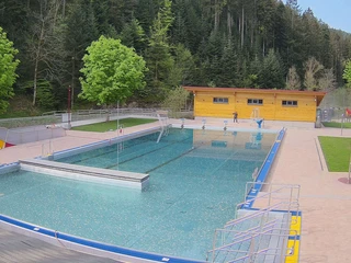 Waldfreibad Wolftal