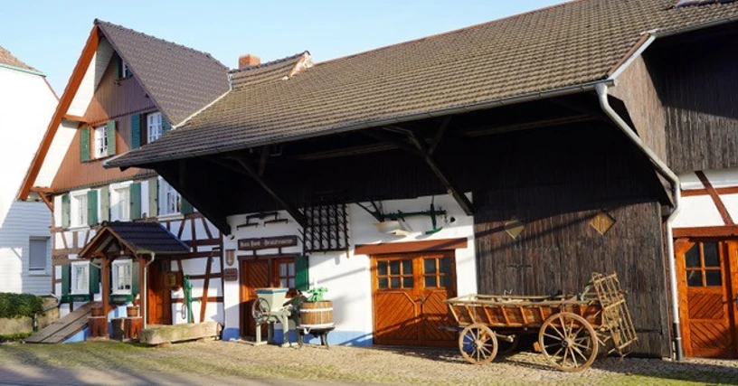 Heimatmuseum Haus Hund