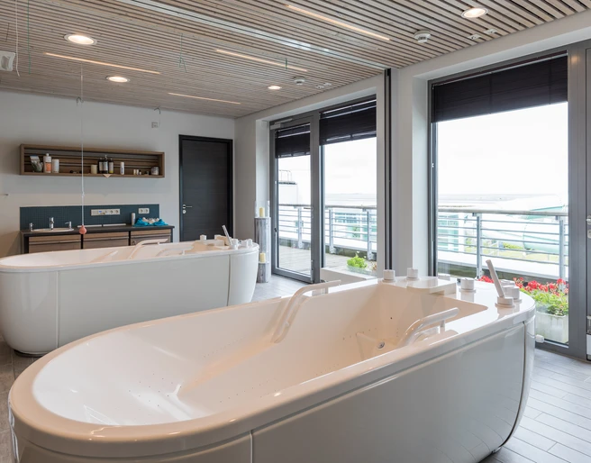 Thalassozentrum Kurbereich