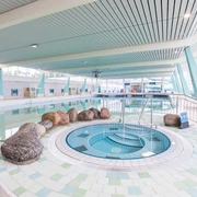 Thalassozentrum ahoi! Badbereich