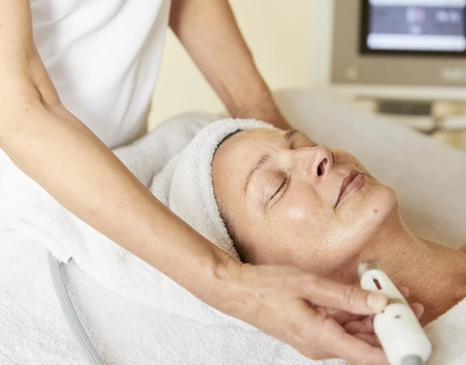 TDA-Behandlung im Day Spa Keitum
