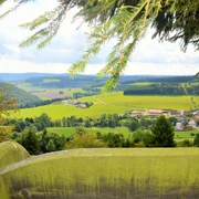 Blick auf Welleringhausen