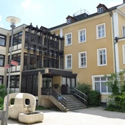 Gernsbach Rathaus Eingang