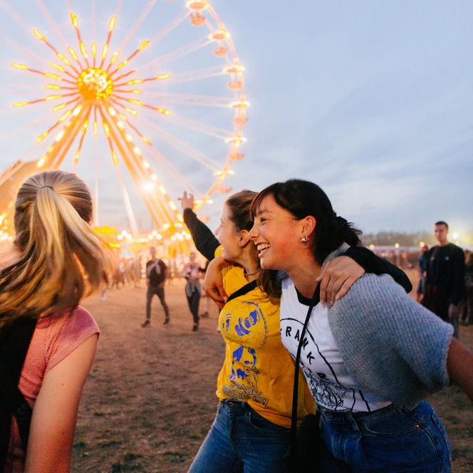 Ihre Tagung & Konferenz in Leipzig: Highfield Festival am Störmthaler See
