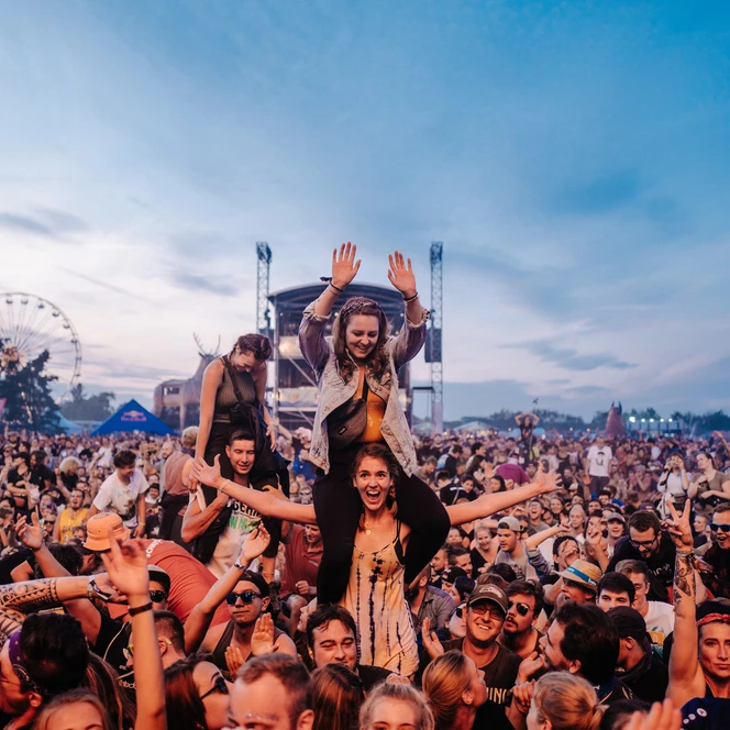 Ihre Tagung & Konferenz in Leipzig: Highfield Festival am Störmthaler See