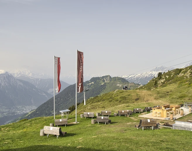 Bergrestaurant Chüestall