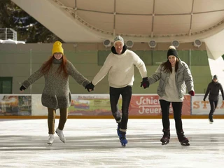 Schierker Feuerstein Arena - Eislaufen Schierker Feuerstein Arena - Eislaufen