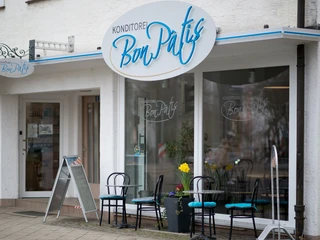 Konditorei BonPâtis