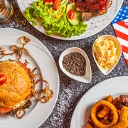 Chevy American Diner