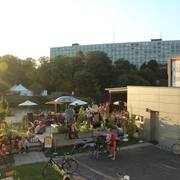 Kollektivcafé Kurbad