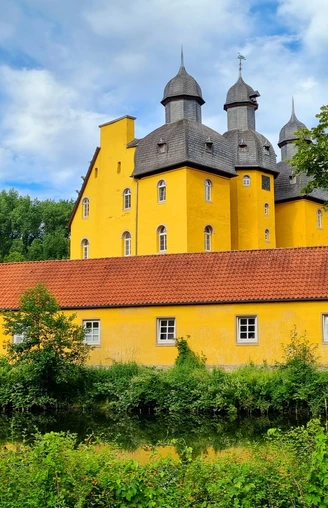 Jagdschloss in Schloß Holte-Stukenbrock