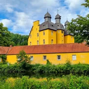 Jagdschloss in Schloß Holte-Stukenbrock Jagdschloss in Schloß Holte-Stukenbrock