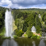 Wasserspiele Bergpark Wilhelmshöhe