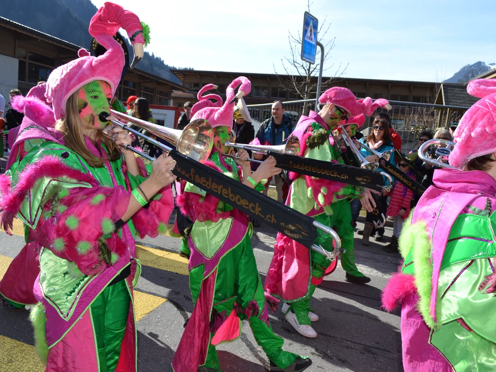 Diemtigtaler Carnival