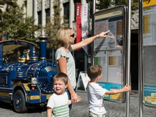 Kleiner Simplon Express - Treno Dotto - Brig Kleiner Simplon Express - Treno Dotto - Brig