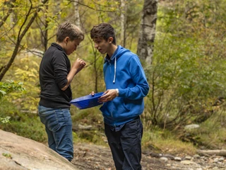 Gondo, Simplon, Zwischbergen, Goldwaschen, Herbst Gondo, Simplon, Zwischbergen, Goldwaschen, Herbst