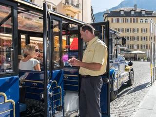 Kleiner Simplon Express - Treno Dotto - Brig Kleiner Simplon Express - Treno Dotto - Brig