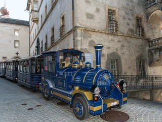 Kleiner Simplon Express - Treno Dotto - Brig Kleiner Simplon Express - Treno Dotto - Brig